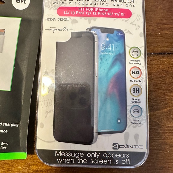 iPhone 12 blue @ accessories - Picture 10 of 15